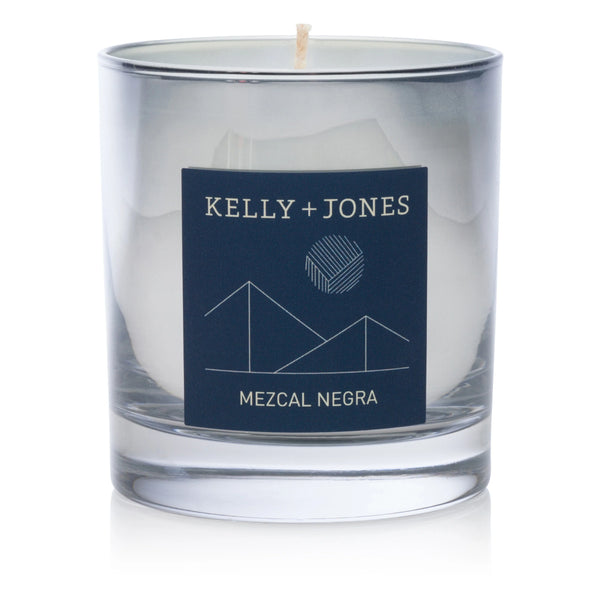 Mezcal Negra Candle