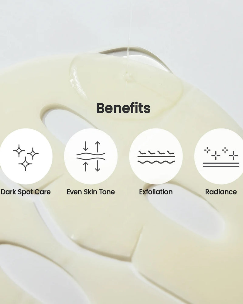 Biodance Radiant Vita Niacinamide Mask