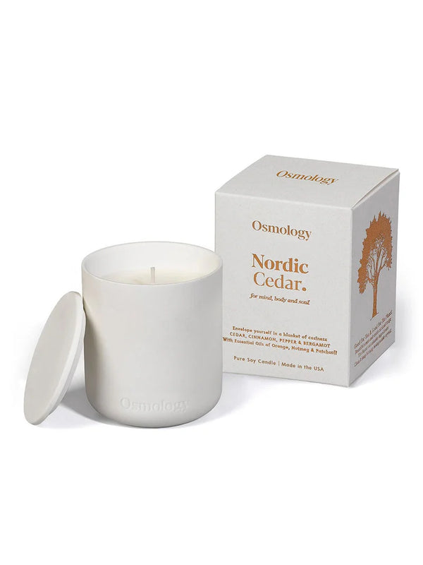 Nordic Cedar Candle