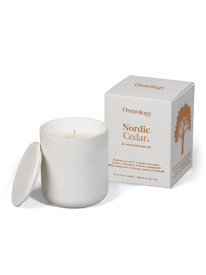 Nordic Cedar Candle