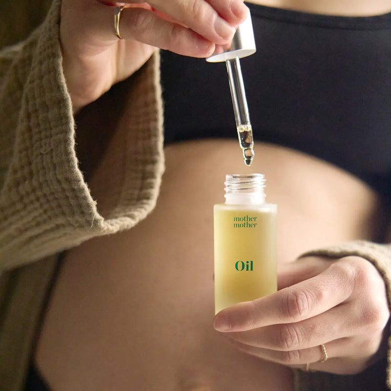 Face + Belly Oil