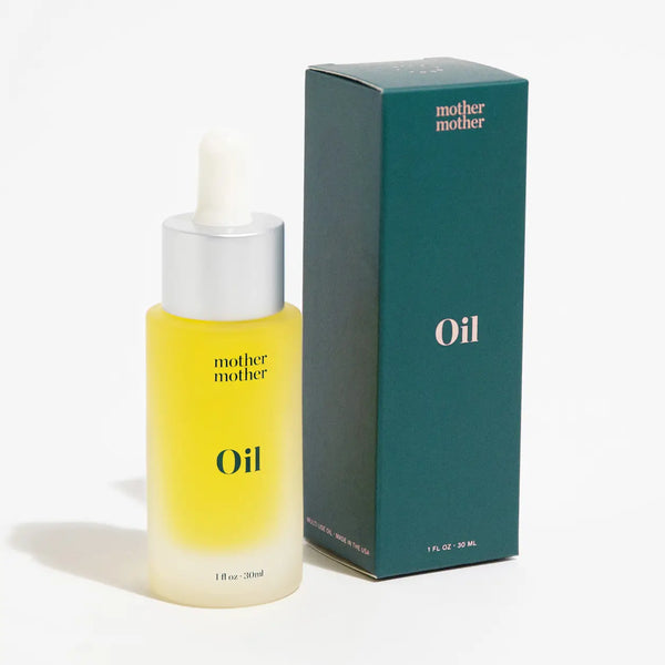Face + Belly Oil