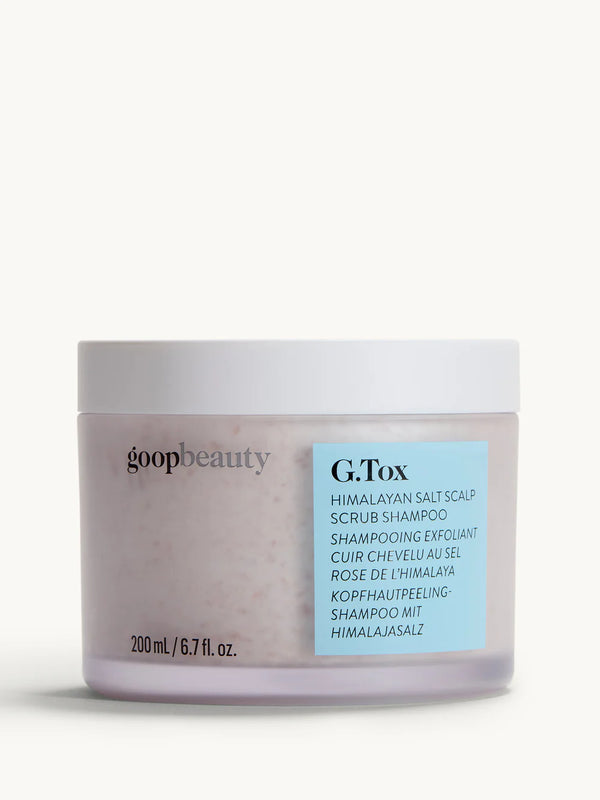 Himalayan Salt Scalp Scrub Shampoo