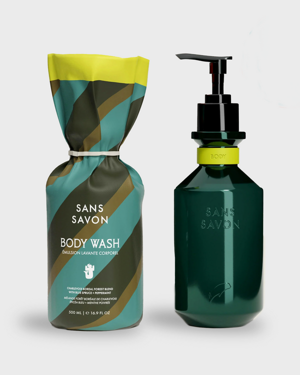 Body Wash Charlevoix Boreal Forest Blend