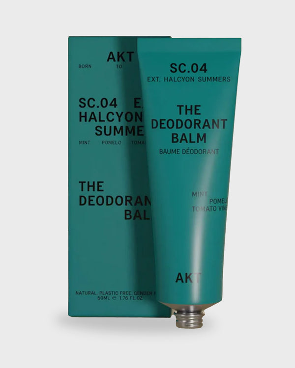 The Deodorant Balm SC. 04