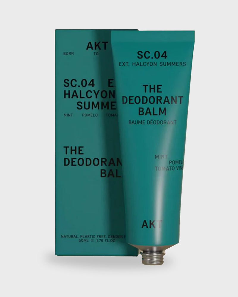 The Deodorant Balm SC. 04