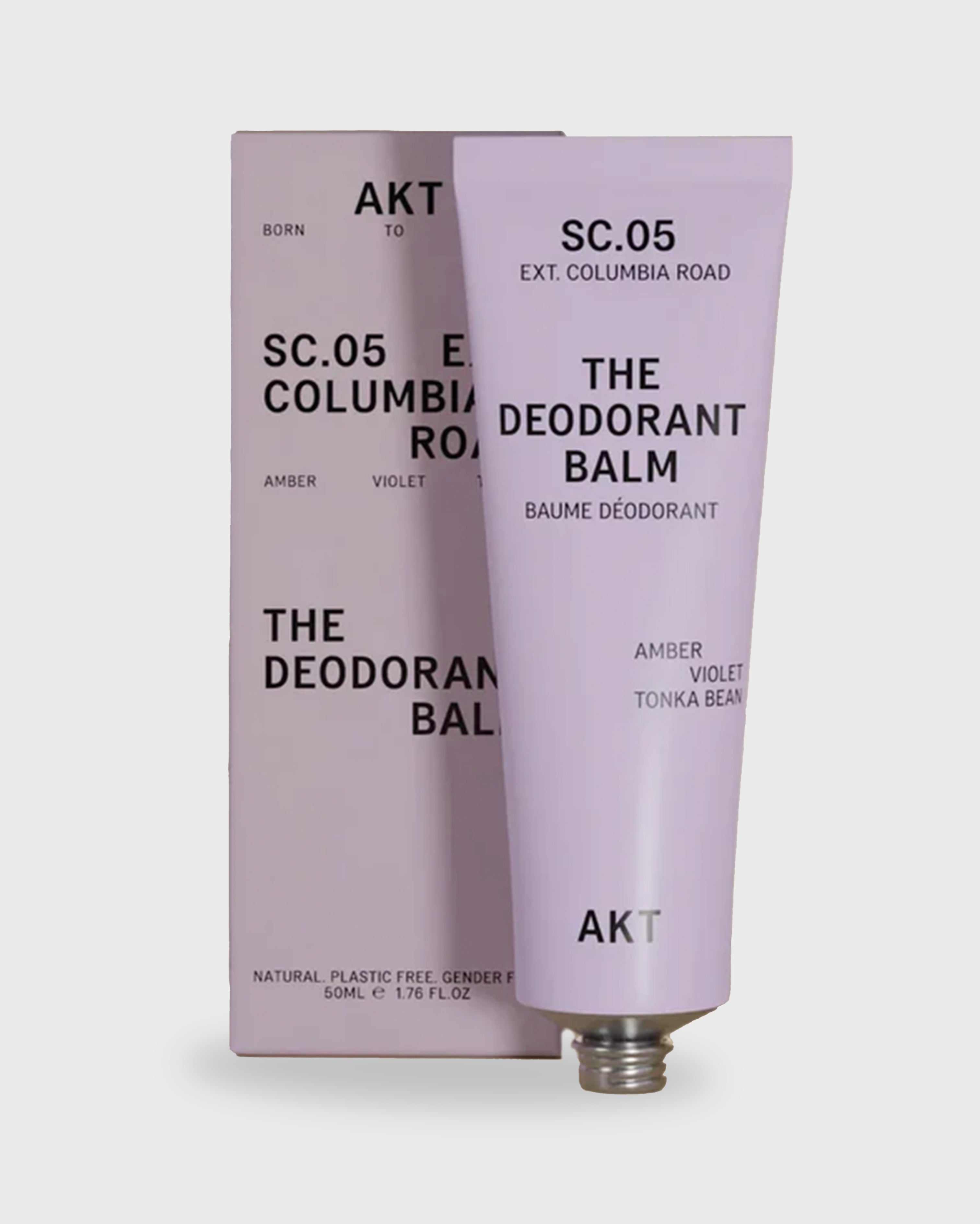 The Deodorant Balm SC. 05 - AKT | Eden