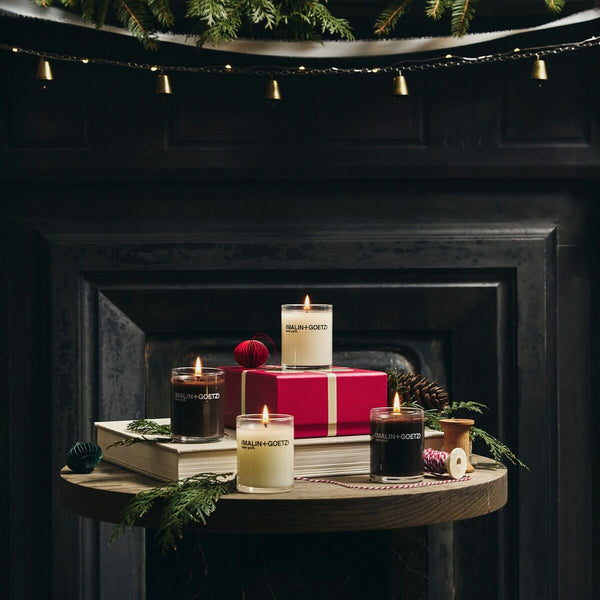 scent the mood votive set, holiday '25