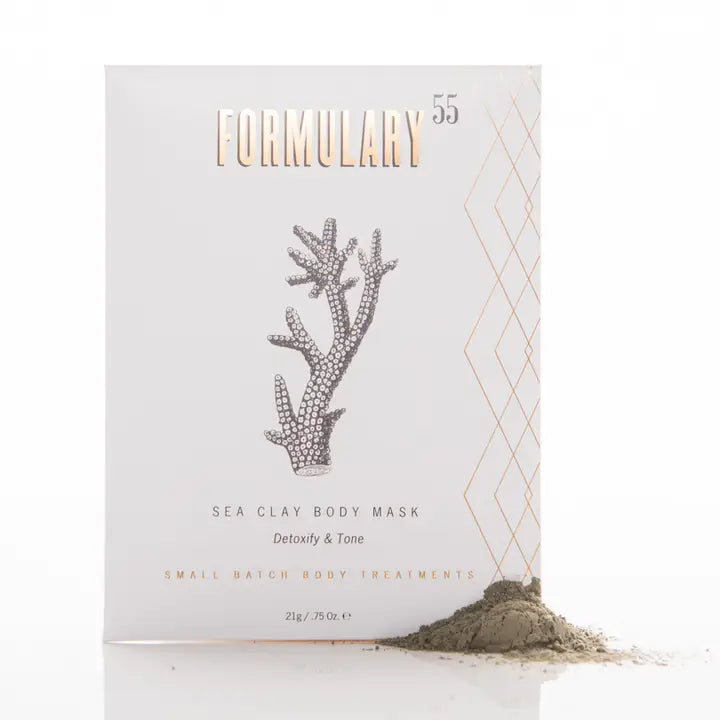 Sea Clay Body Mask
