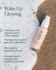 Seaglow Overnight Serum AHA Treatment