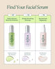 Seaglow Overnight Serum AHA Treatment