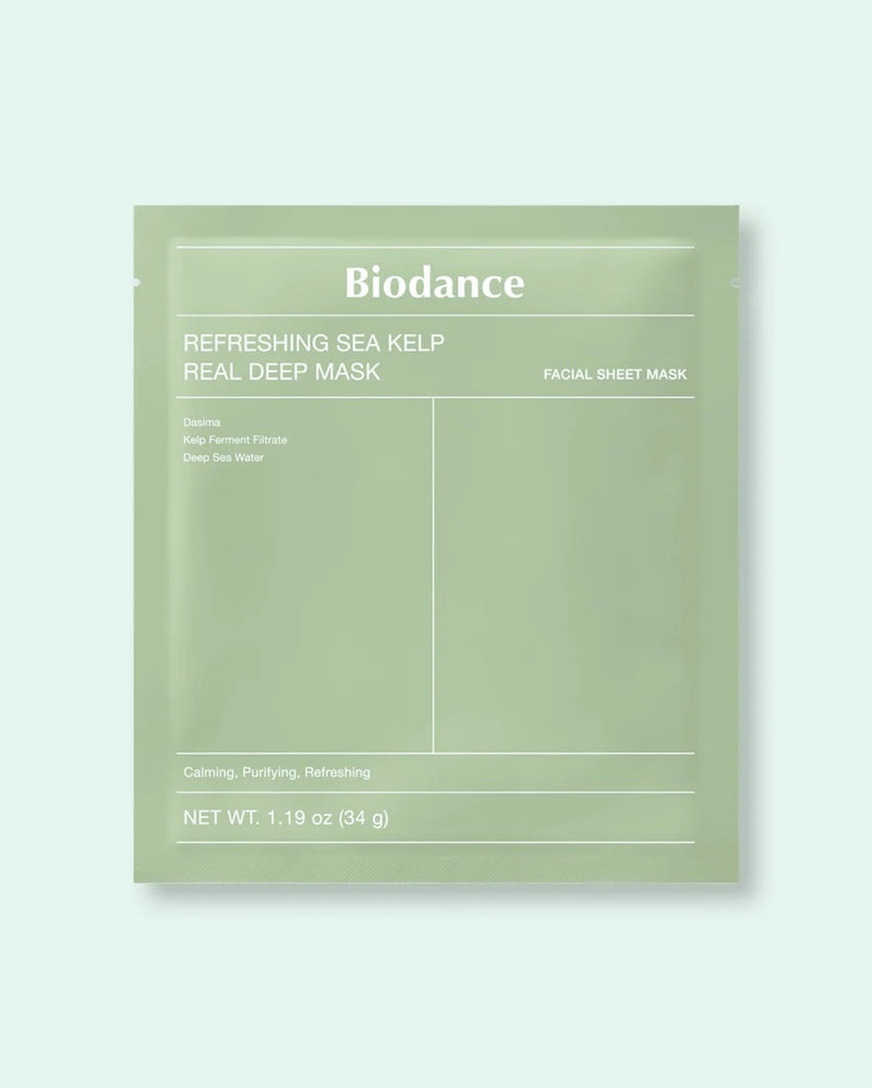 Biodance Sea Kelp Mask