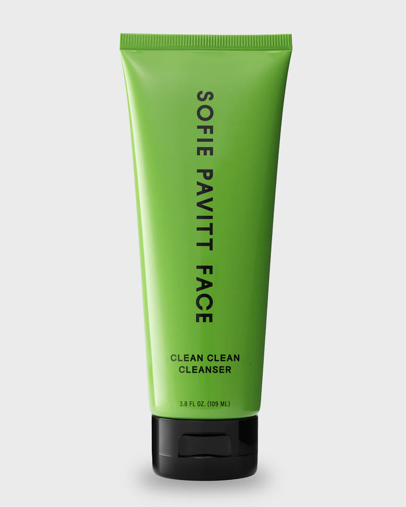Clean Clean Cleanser