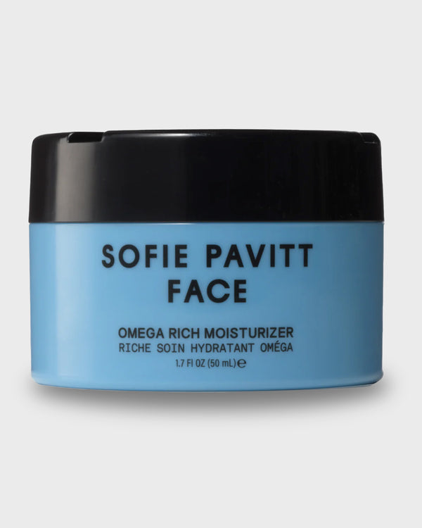 Omega Rich Moisturizer