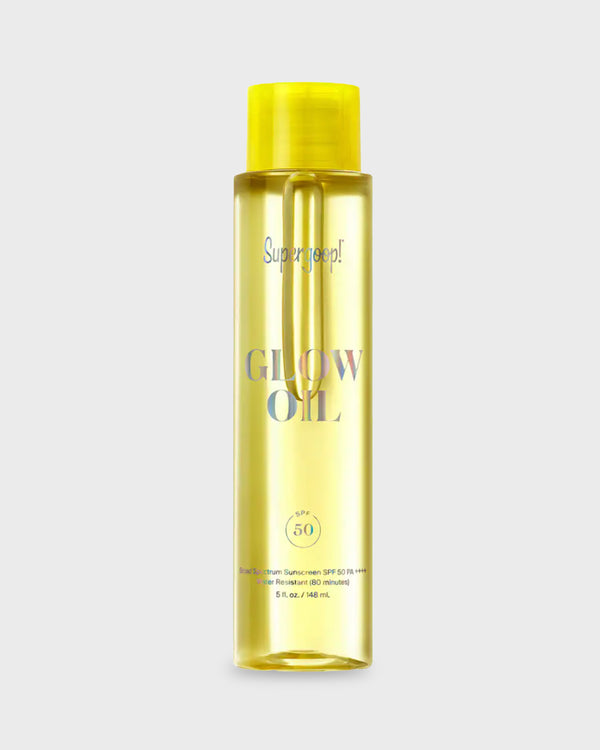 Glow Oil SPF 50