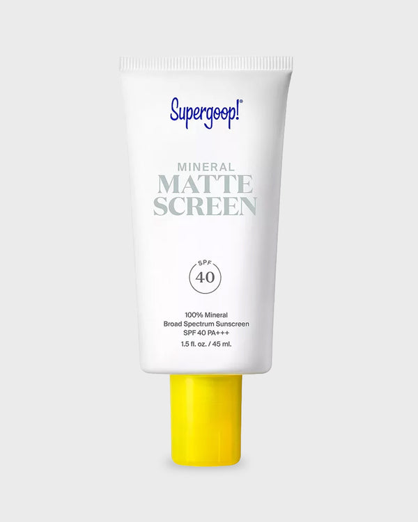 MatteScreen SPF 40