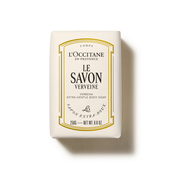 Le Savon Verbena Extra-Gentle Body Soap - L'Occitane | Eden