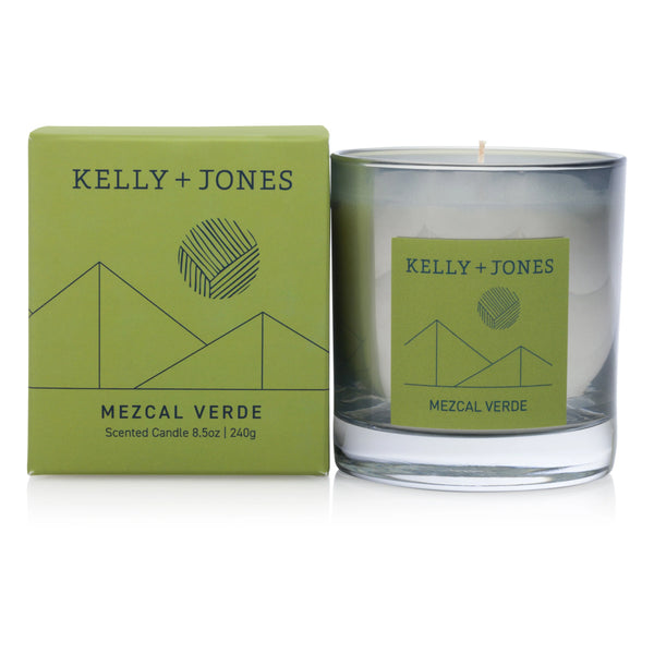 Mezcal Verde Candle