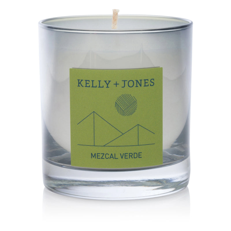 Mezcal Verde Candle