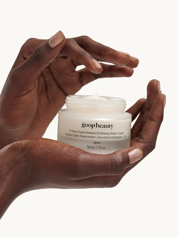 72-Hour Supercharged Hydrating Water-Cream