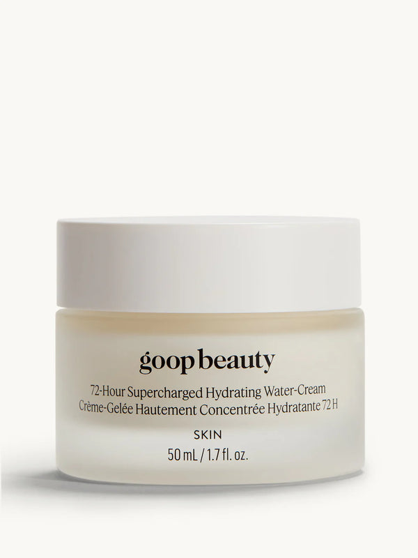 72-Hour Supercharged Hydrating Water-Cream
