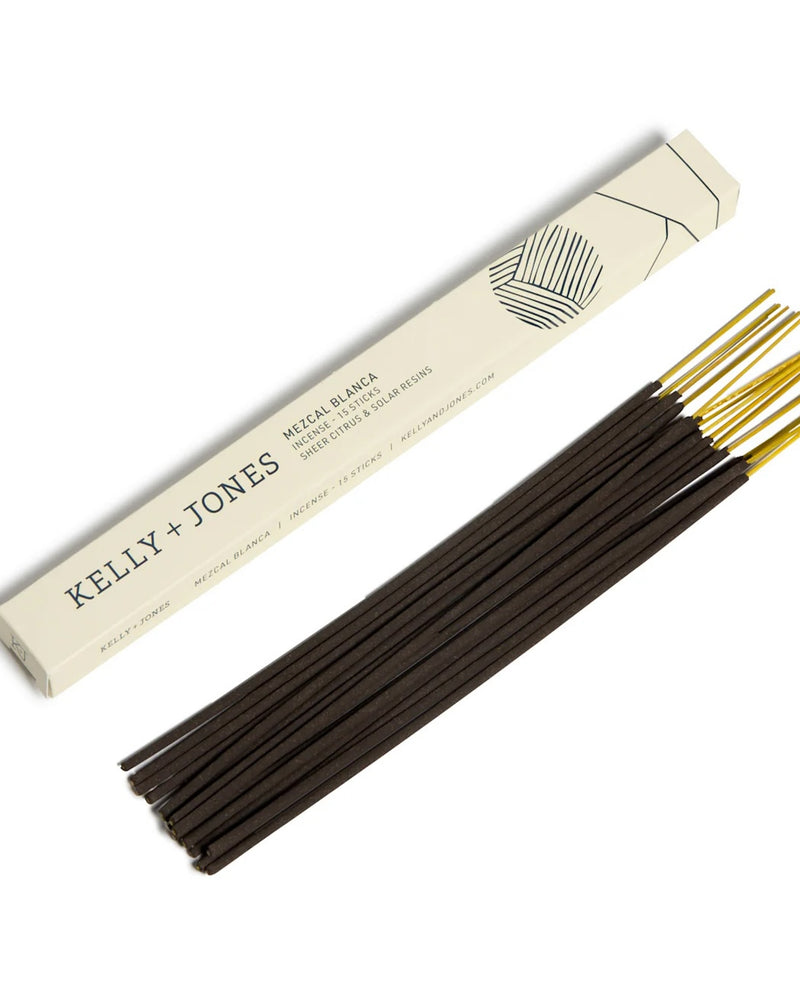 Eau De Mezcal Incense