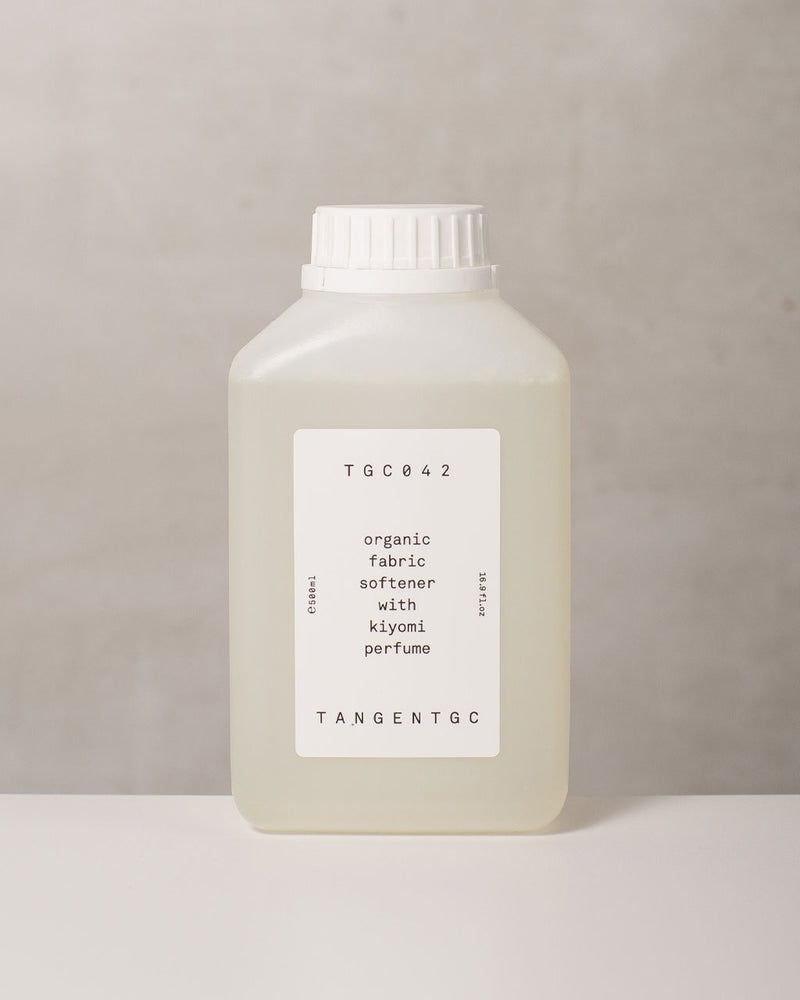 Organic Fabric Softener With Kiyomi Perfume