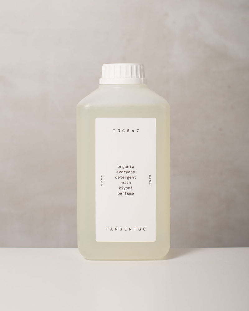 Organic Everyday Detergent With Kiyomi Perfume