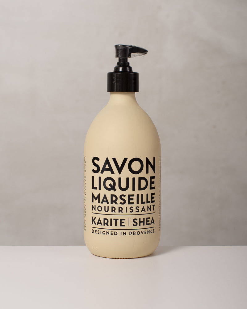 Liquid Marseille Soap | Shea