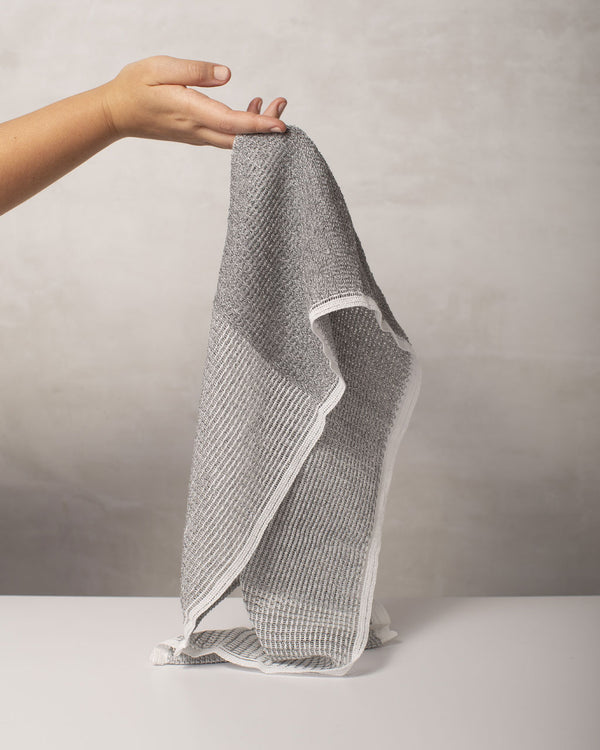 Binchotan Body Scrub Towel