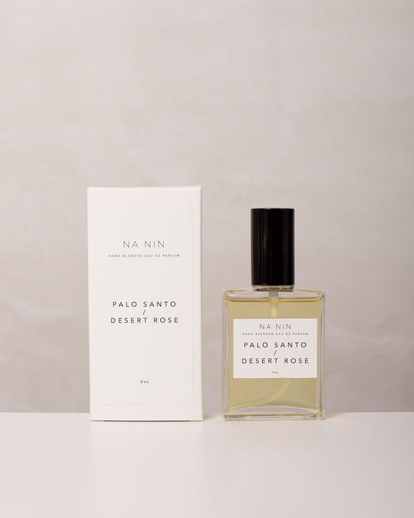 Palo Santo / Desert Rose Eau De Parfum