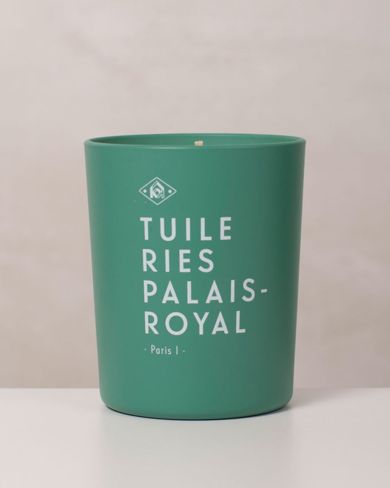 Tuileries Palais Royal Candle
