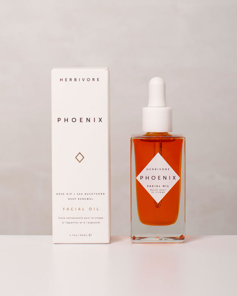 Phoenix Rosehip Anti-Aging Face Oil
