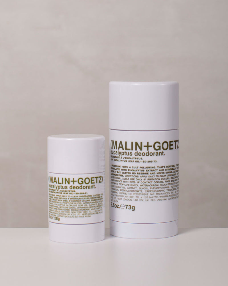 attribut Modernisering sammenhængende Eucalyptus Deodorant - Malin+Goetz | Eden