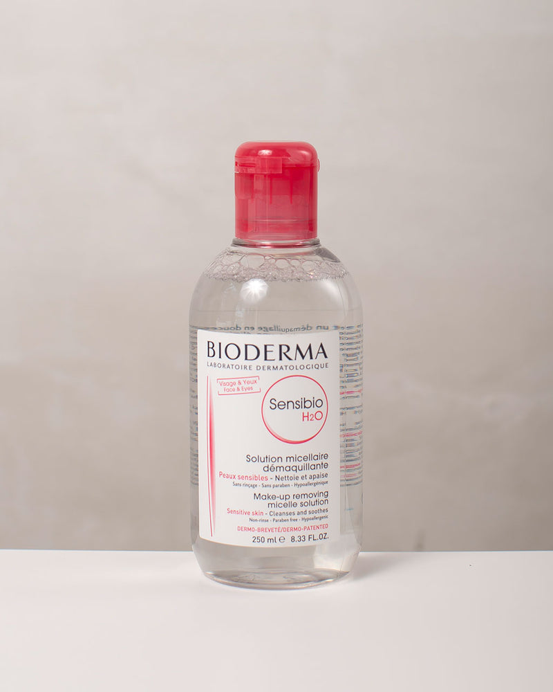 Buy Bioderma Sensibio H2O Micellar Water for Sensitive Skin 850ml