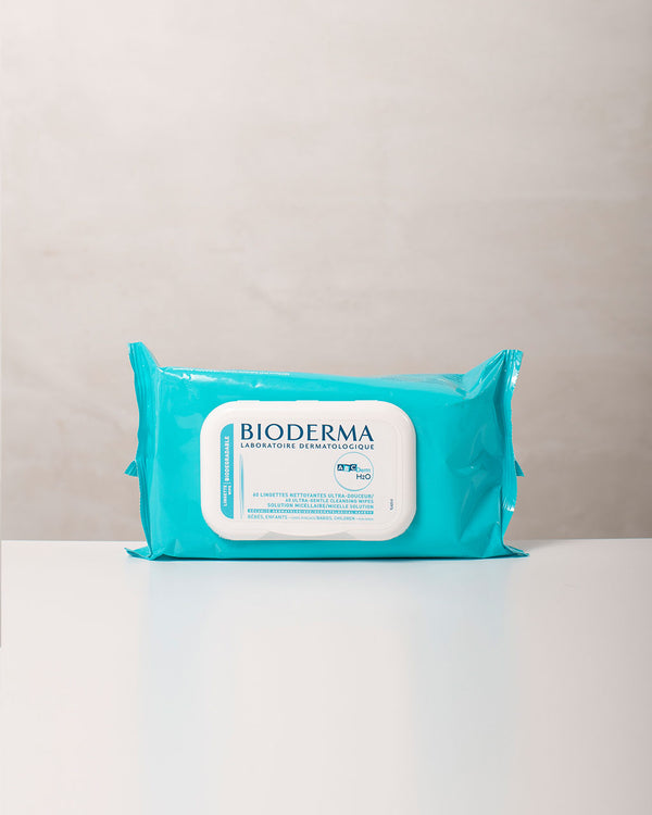 ABCDerm H20 Wipes