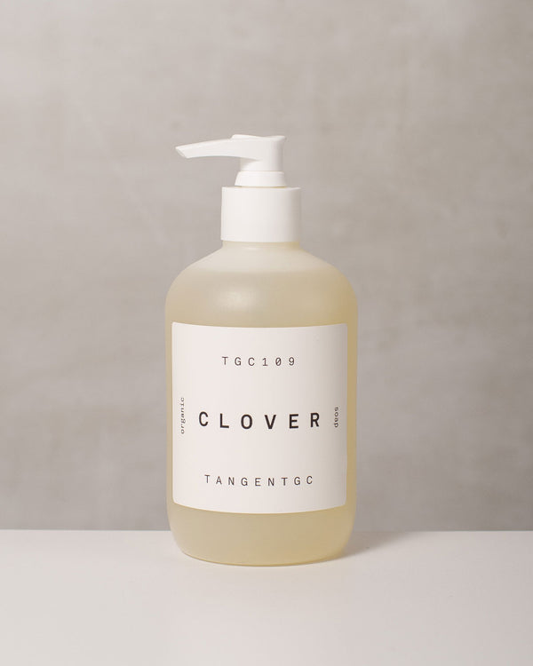 Clover Hand Soap