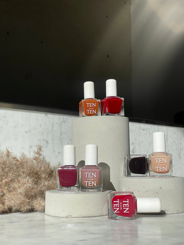 Tenoverten nail polish deals