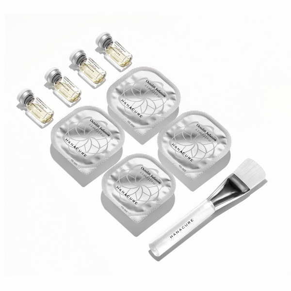 The All-In-One Facial Set (4 set w/ brush)