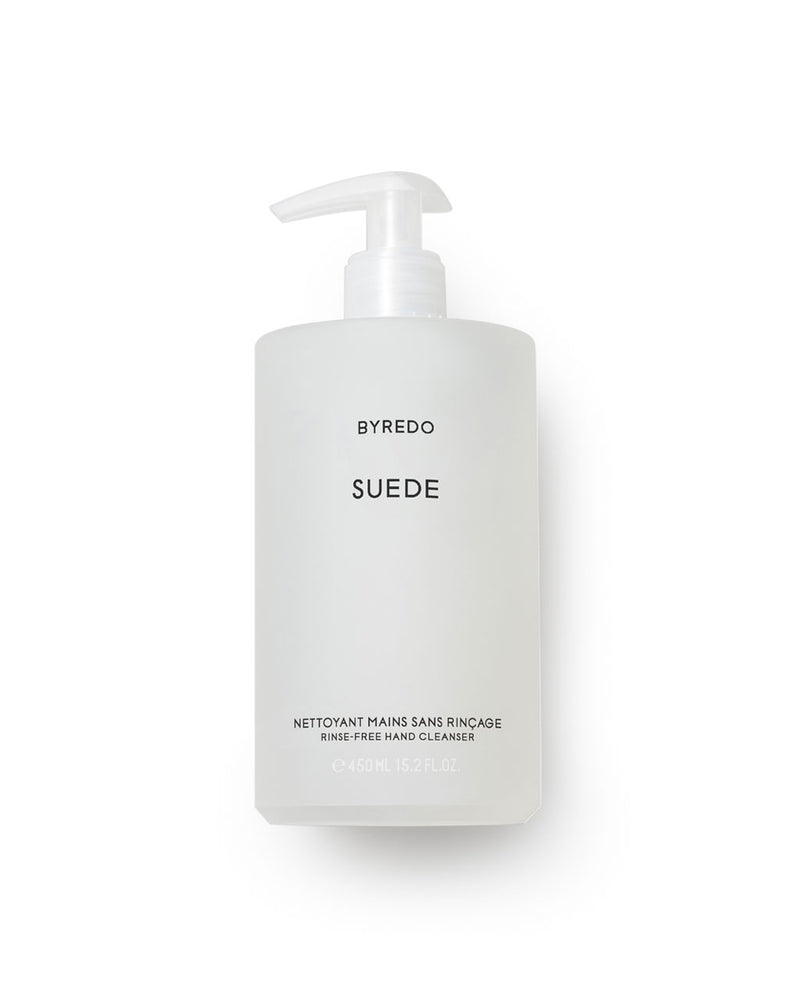 Rinse-Free Hand Cleanser | Suede