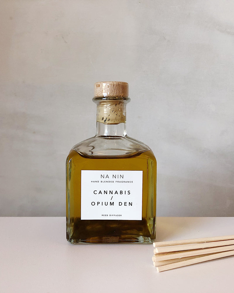 Cannabis / Opium Den Reed Diffuser