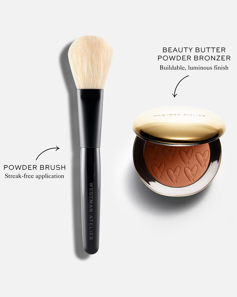 Makeup Buter Beauty Butter Powder Bronzer - Westman Atelier | Eden