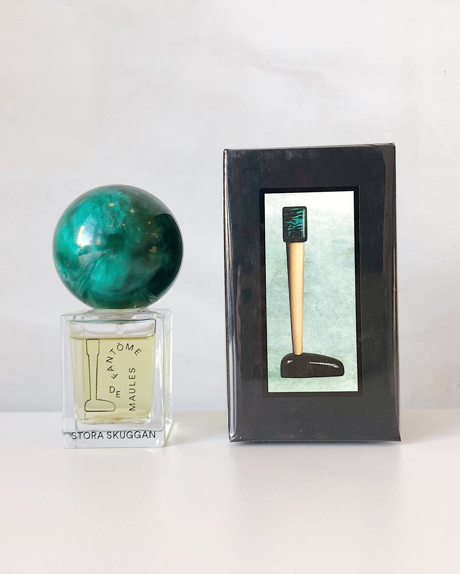 Fantôme de Maules - Stora Skuggan | Eden