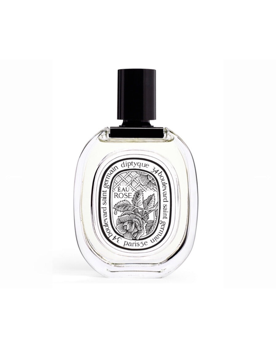 Eau Rose | Limted Edition Eau de Toilette - Diptyque | Eden