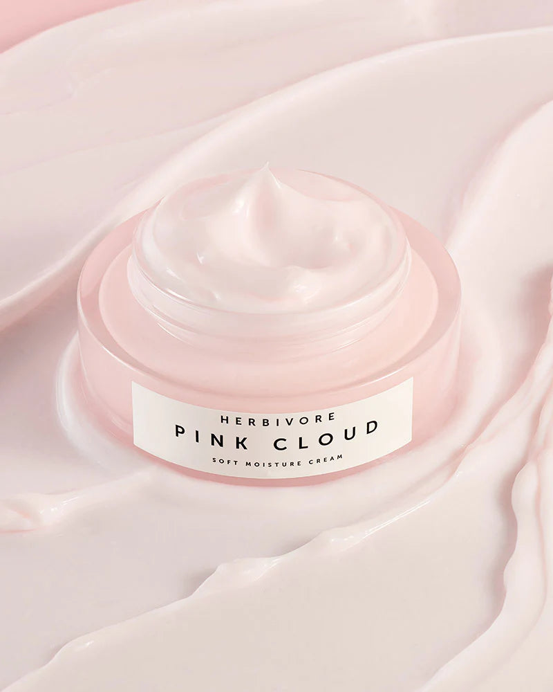 Pink Cloud Soft Moisture Cream
