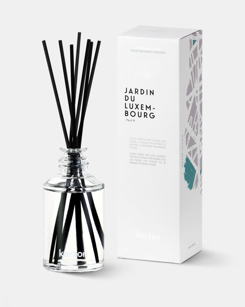 Reed Diffuser | Jardin Du Luxembourg