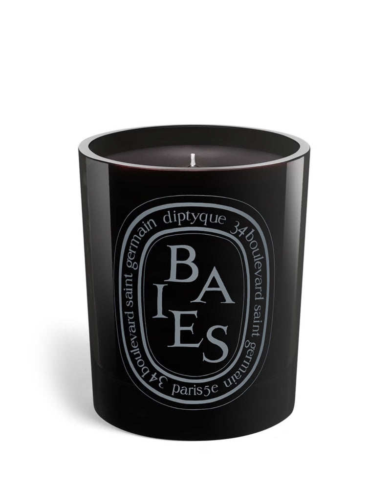 Baies | Berries Colored Candle