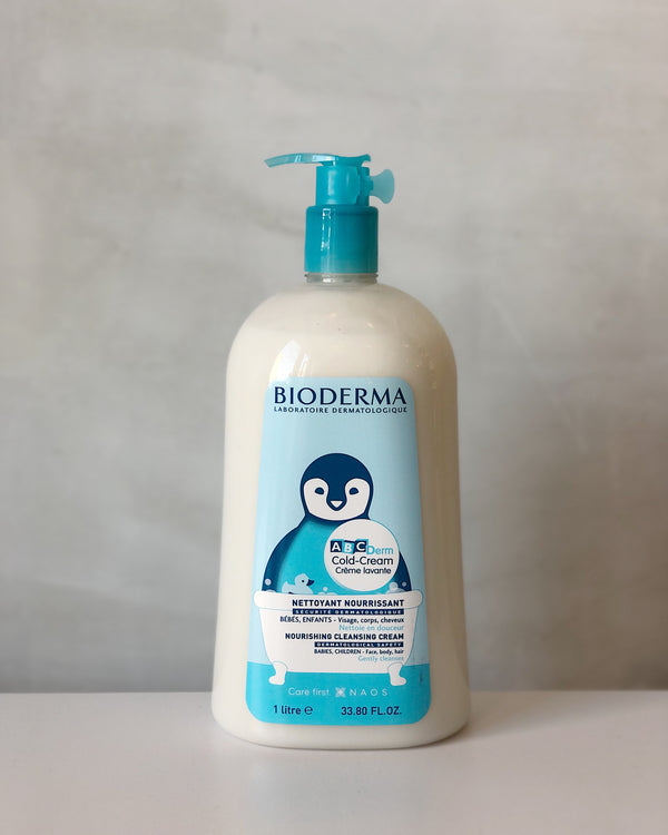 Bioderma ABCDerm Cold-Cream Cleansing Cream