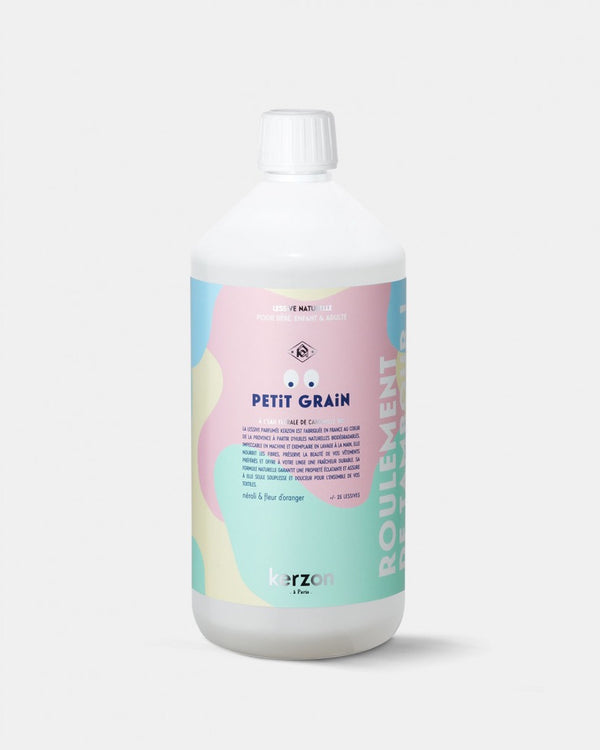 Natural Laundry Soap - Petit Grain