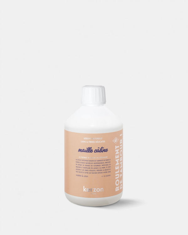 Natural Laundry Soap for Knitwear & Delicates - Maille Câline